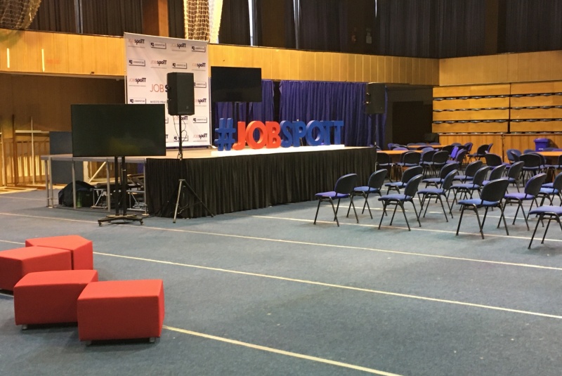 JobSpoTT 2019