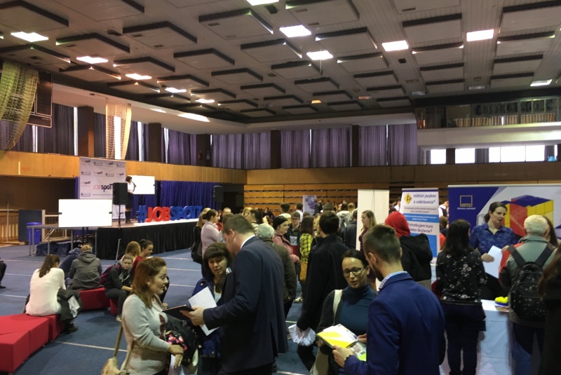 JobSpoTT 2019