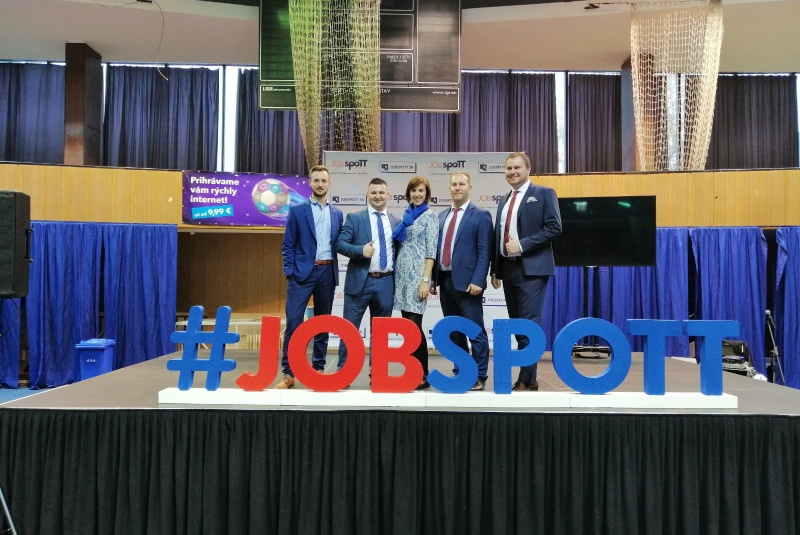 JobSpoTT 2019