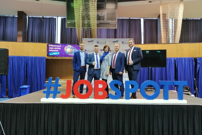 JobSpoTT 2019