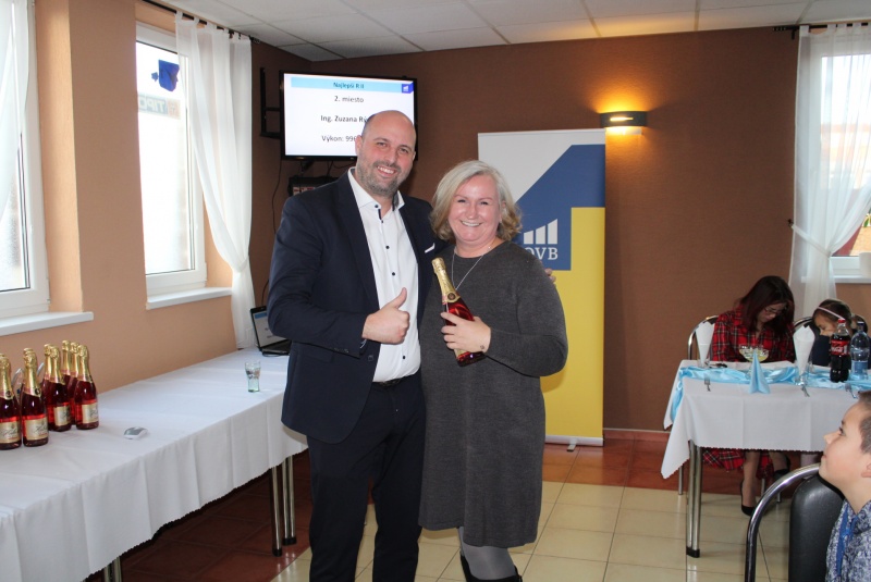 Vyhodnotenie roka 2019 - BL Ondruška