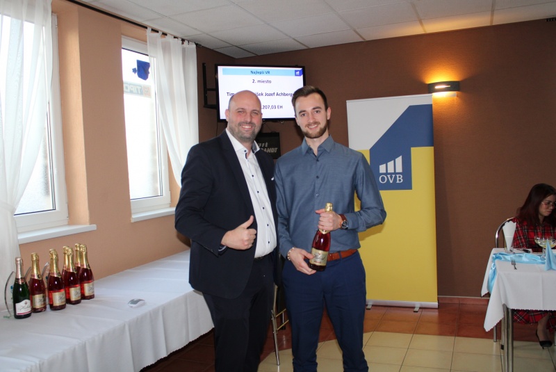 Vyhodnotenie roka 2019 - BL Ondruška