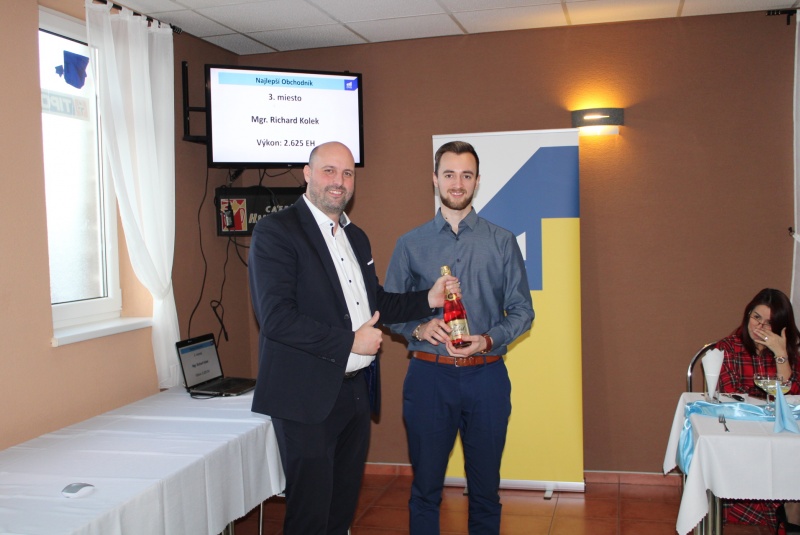 Vyhodnotenie roka 2019 - BL Ondruška