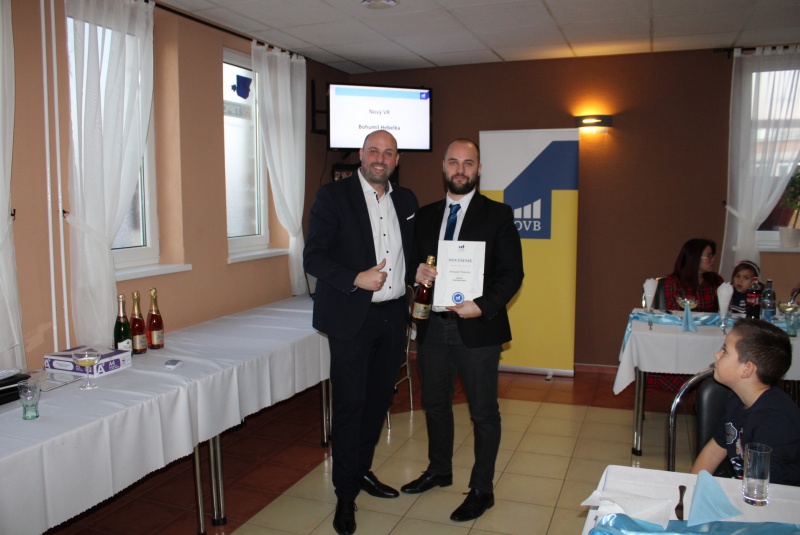 Vyhodnotenie roka 2019 - BL Ondruška