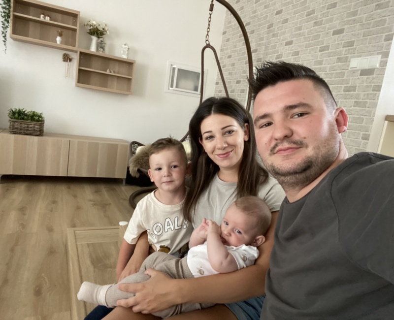  Bc. Filip Pilka / nový článok - foto