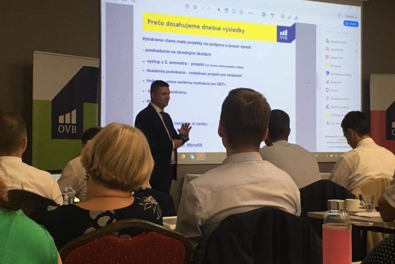 Podnikateľská konferencia 