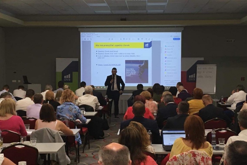Podnikateľská konferencia 