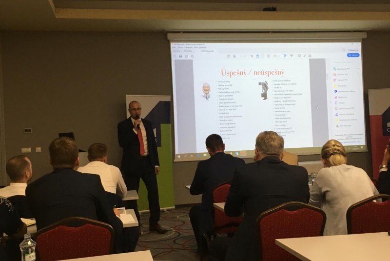 Podnikateľská konferencia 
