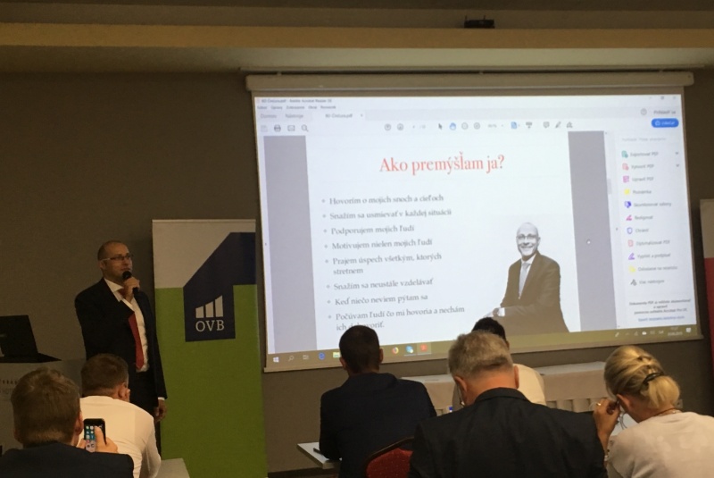 Podnikateľská konferencia 