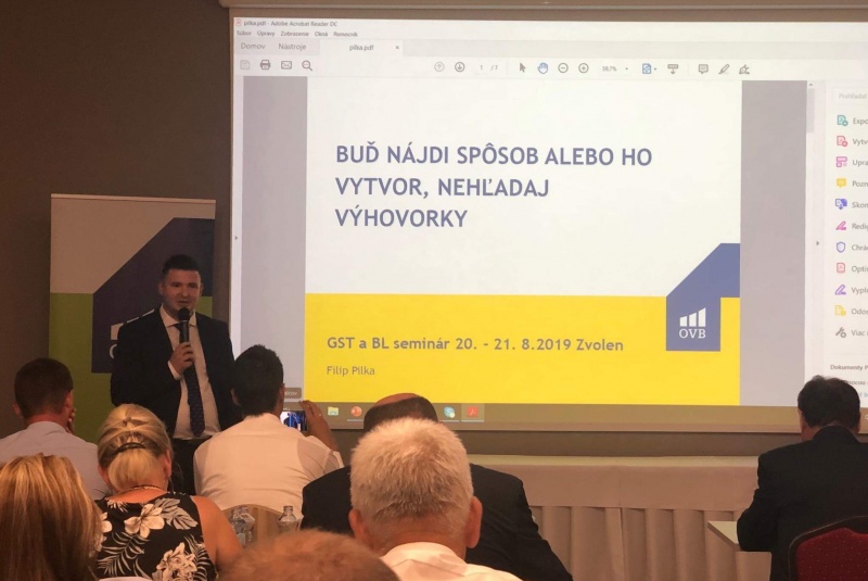 Podnikateľská konferencia 