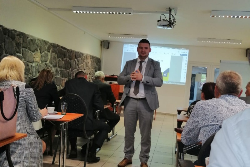 Naše semináre