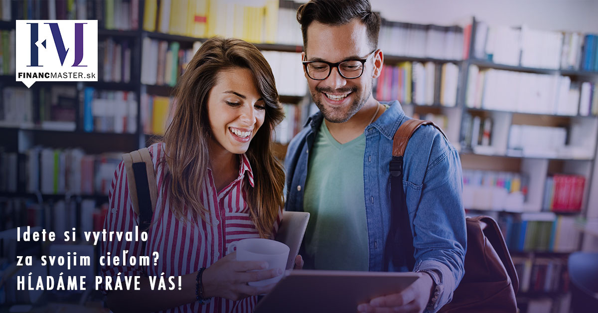 Finančný sprostredkovateľ – vysnívaná práca?