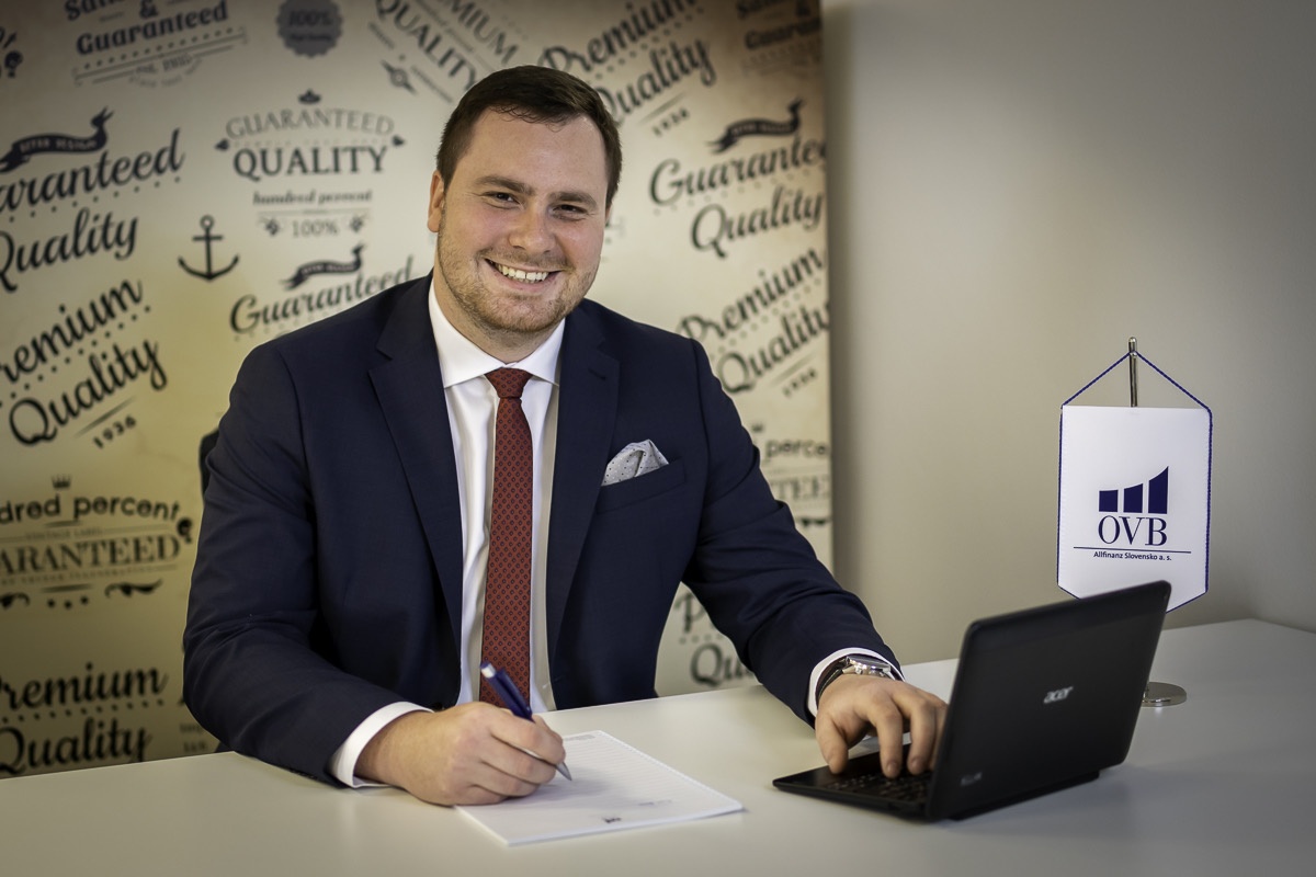 INTERVIEW! o jednom zo zakladateľov našej stránky financmaster.sk Mgr. Richardovi Kolekovi.